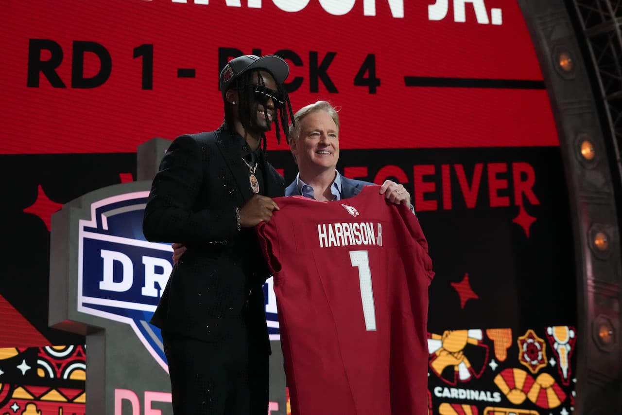 Marvin Harrison Jr. Fantasy Football Outlook as a Cardinal Kyler Gets